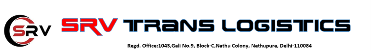 SRV Trans Logistics Logo